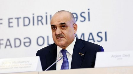 Məhkəmə Səlim Müslümovla bağlı qərar verdi