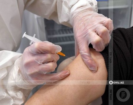 Azərbaycanda 50 yaşdan yuxarı şəxslərin vaksinasiyası başlayır - RƏSMİ 