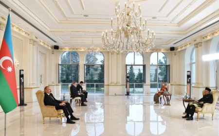 İlham Əliyev İndoneziyanın yeni səfirinin etimadnaməsini qəbul edib - YENİLƏNİB