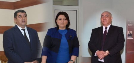 Həbs edilən icra başçısının məhkəməsində qadın müavini də dindiriləcək