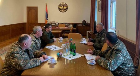 Dağlıq Qarabağda rus dill “rəsmi” status aldı – Araikin növbəti təxribatı