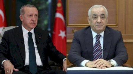 Bu gün Əli Əsədov Ərdoğanla görüşəcək
