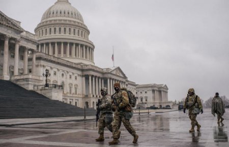 Vaşinqton Tramp tərəfdarlarının yeni iğtişaşa hazırlaşdığını ehtimal edir