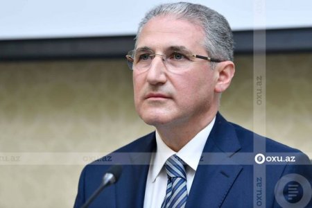 Muxtar Babayev: “Təbii fəlakətlərə qarşı infrastruktur yaradılmalıdır”