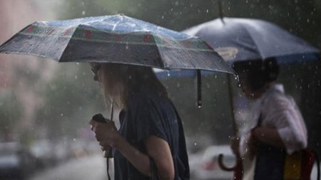 İntensiv yağış yağacaq, güclü külək əsəcək (XƏBƏRDARLIQ)