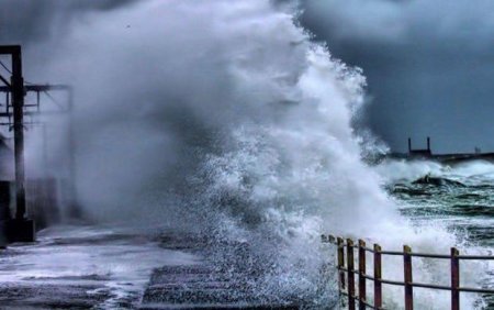 Agentlikdən kəskin hava şəraiti ilə bağlı XƏBƏRDARLIQ