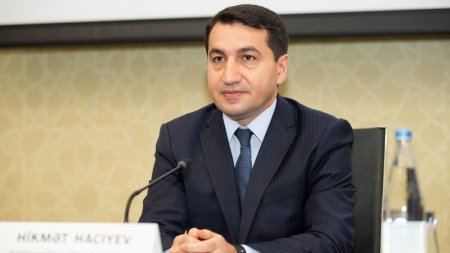 Hikmət Hacıyevə qarşı təxribat aradan qaldırıldı
