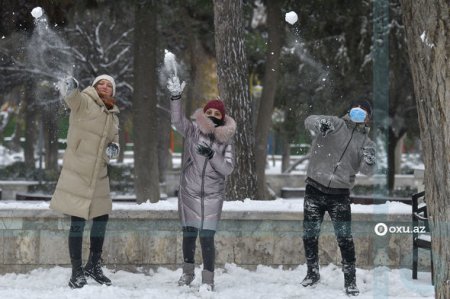 Ekologiya və Təbii Sərvətlər Nazirliyi əhaliyə XƏBƏRDARLIQ EDİB