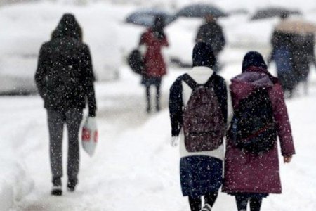 Ən aşağı temperatur bu rayonlarda müşahidə edilib - ETSN