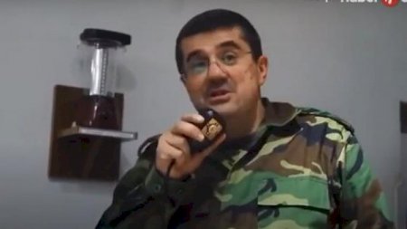 Qalmaqal: Harutyunyan Xankəndi ermənilərinə əxlaqsız dedi