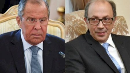 Lavrov Yerevana təcili zəng vurdu