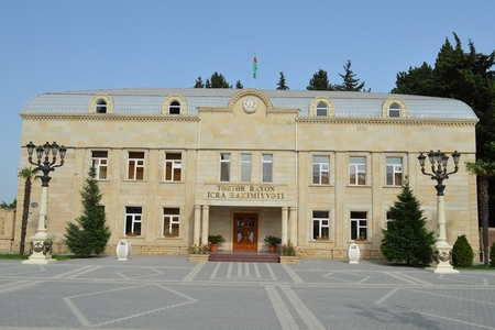 İşğaldan azad edilmiş ərazidə qəzaya düşən şəxslər işdən çıxarıldı