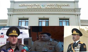 Rəşad Behbudov Baş İdarənin rəislərini bir-bir “yola salır”- MN Tibb Baş İdarəsinin rəisi olacaq şəxs bunu mütləq nəzərə almalıdır