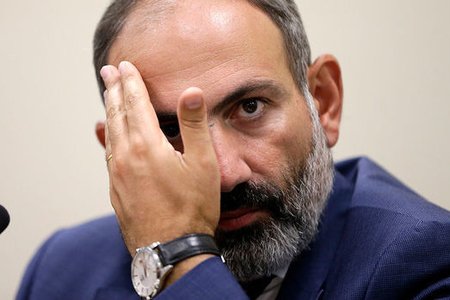 Paşinyan: Baş Qərargahın Sarkisyanın göstərişini yerinə yetirməsi xəyanətdir