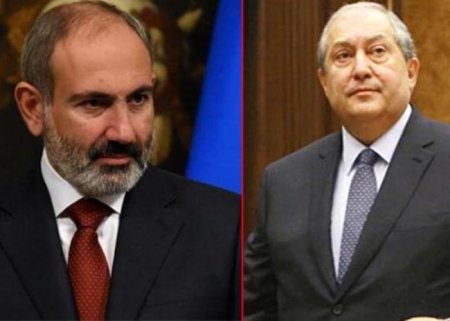 Paşinyan “çırpınır”: gah referendum deyir, gah da... - GƏLİŞMƏ Paşinyan “çırpınır”: gah referendum deyir, gah da... - GƏLİŞMƏ