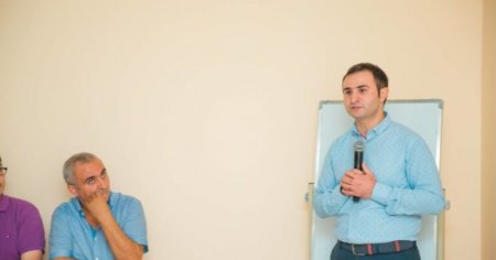 “EDU Gallery”dən FIRILDAQÇILIQ: 5000 dollar... - İTTİHAM “EDU Gallery”dən FIRILDAQÇILIQ: 5000 dollar... - İTTİHAM