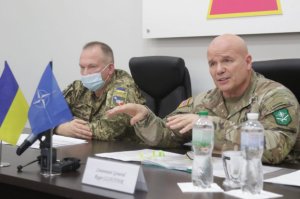 NATO generalı Kiyevdə, türk gəmisi Odessada: - Ukraynada NƏ BAŞ VERİR?