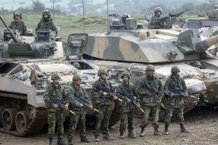 Böyük Britaniya parlamenti hesabat yaydı 