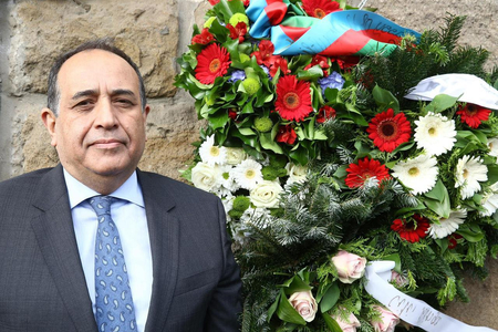 Azərbaycanın yüksək rütbəli diplomatının qızı vəfat etdi - FOTO Azərbaycanın yüksək rütbəli diplomatının qızı vəfat etdi - FOTO