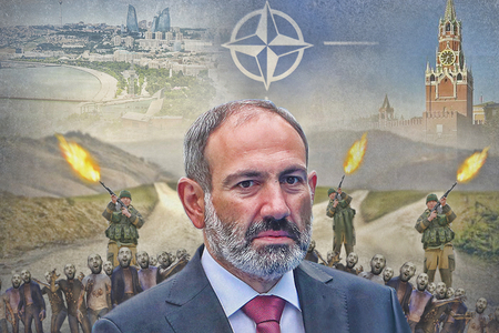 “Gözü” NATO-da olan Ermənistanın revanş planı: - İrəvan hələ də “2 stul” siyasətinə ümidlidir
