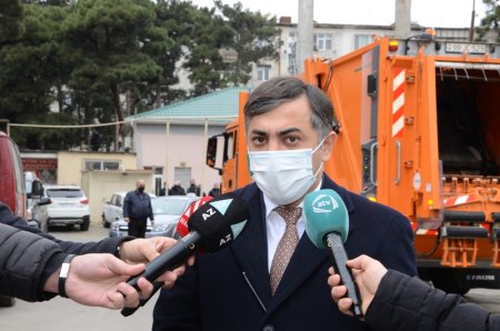 Paytaxt meriyasının layihəsinə Nəsimi rayonu da qoşuldu -FOTOLAR