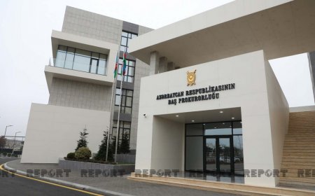 Baş Prokurorluq Əfqan Sadıqovun həyat yoldaşının səsləndirdiyi ittihamlara münasibət bildirdi 
