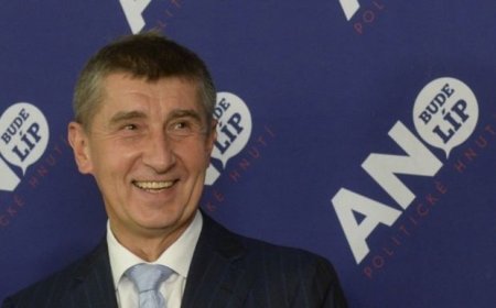 Çexiyanın baş naziri və ailəsi ölümlə hədələnib