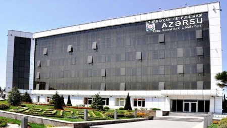 “Azərsu”dan kobud qanun pozuntusu: ASC-dən kartric maxinasiyası