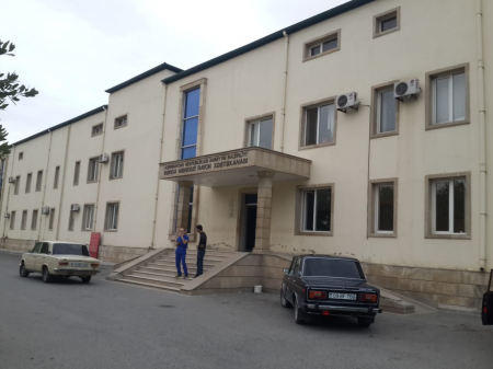 Bərdə xəstəxanasında biabırçı olay - Üzrü səhvindən betər... (SƏS YAZISI)