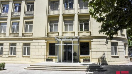 Nazirlik 8 Martla bağlı açıqlama yaydı: Xoşagəlməz hallara qarşı...