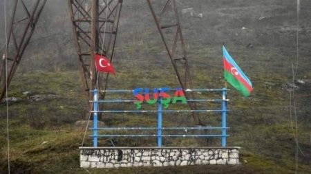 Nazir şəhid övladına Şuşada vəzifə verdi