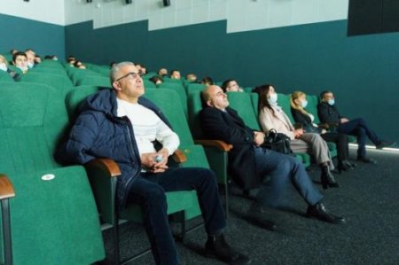 Ukraynada Xocalı faciəsi anıldı: "Unutmarıq və unutdurmarıq!"