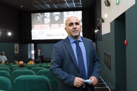 Ukraynada Xocalı faciəsi anıldı: "Unutmarıq və unutdurmarıq!"