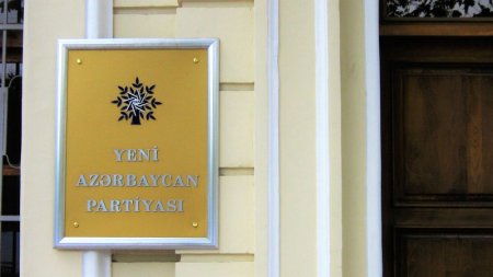 YAP-ın qurultayı keçirilir