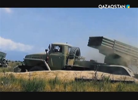 Azərbaycanın Vətən Müharibəsi Qazaxstan TV-nin ekranında – VİDEO