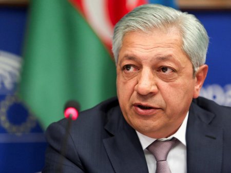 Cavanşir Feyziyev: Ermənistanda baş verən hadisələr Rusiya və Qərb toqquşmasının nəticəsidir (VİDEO)