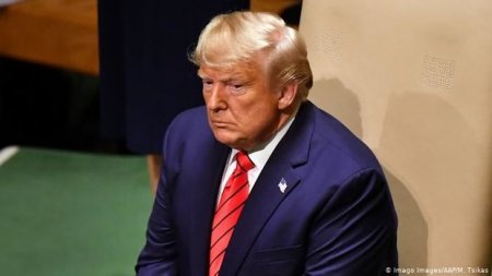 Trampın sonuncu apelyasiya şikayəti rədd edilib