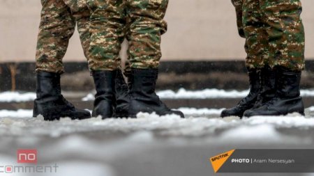 Qarabağda erməni zabitlərin həbsinə başlanıldı…