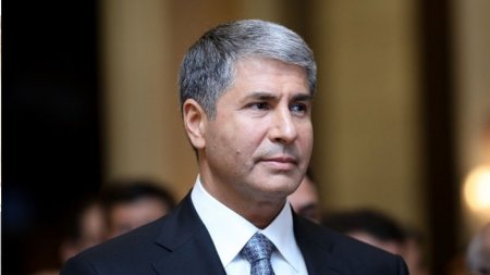 Vilayət Eyvazov mayora yeni vəzifə verdi