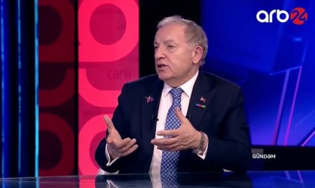 Hulusi Kılıç: “Avropa unutmasın ki, onların enerji təhlükəsizliyi Azərbaycandan başlayır”