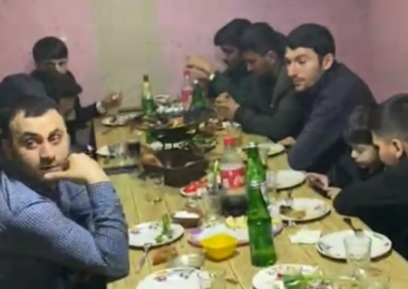 Masallıda toy edənlər cərimələndi