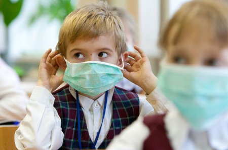 Bakıda daha bir məktəb koronavirusa görə bağlandı