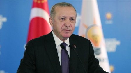 Ərdoğan: “Qardaşlarımızın imdadına yetişdik”