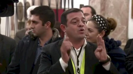 Ata Abdullayev həbsdə intihar edib? - DTX-dan AÇIQLAMA