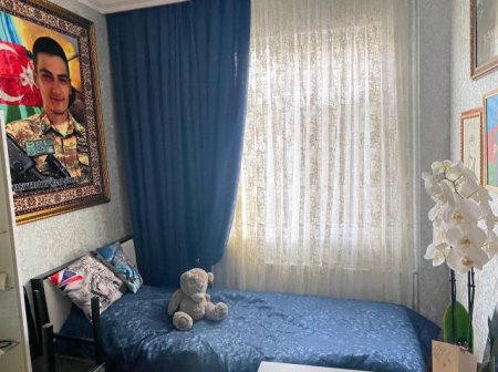 Nəsimi rayonunda İlaxır çərşənbəsi günü 3 şəhid ailəsinin mənzilinin əsaslı təmiri başa çatdırılmışdır -FOTOLAR