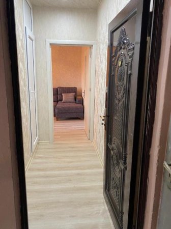 Nəsimi rayonunda İlaxır çərşənbəsi günü 3 şəhid ailəsinin mənzilinin əsaslı təmiri başa çatdırılmışdır -FOTOLAR