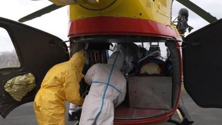 Fransada koronavirusun yeni ştammı tapıldı