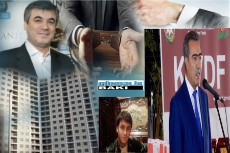 Vüqar Səfərli ilə Müxalifət Partiyasının sponsoru Mehrac Babayevin işbirliyi- Mehrac Babayev niyə həbs olunmadı ?