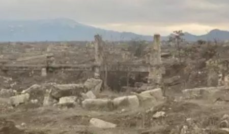 Как выглядят освобожденные от оккупации территории Азербайджана (ФОТО) 