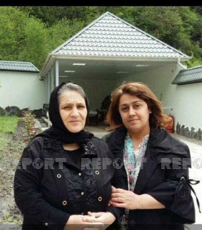 Qaxda iki bacı koronavirusdan vəfat etdi (FOTO)